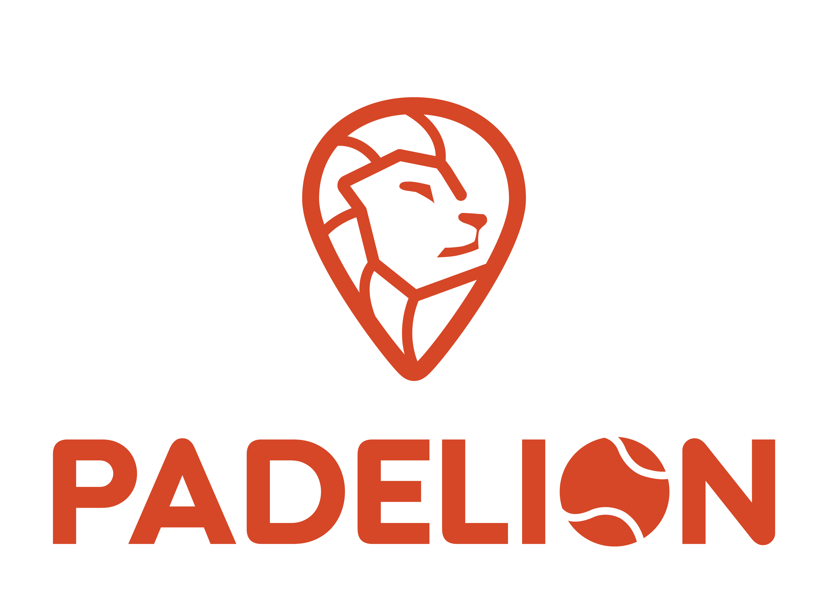 Padelion Logo